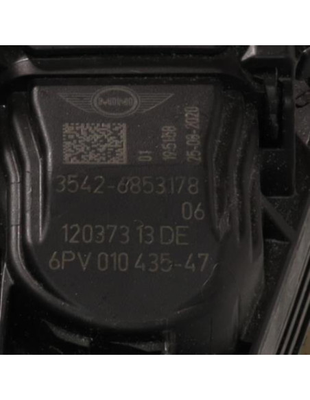 Pedale d'accelerateur MINI MINI 3 F55 PHASE 1 Essence