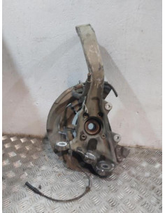 Fusee avant gauche BMW X5 E70 PHASE 1 Diesel