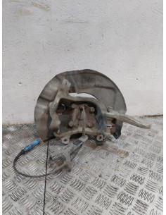 Fusee avant droit BMW SERIE 5 E61 TOURING PHASE 1 BREAK Diesel