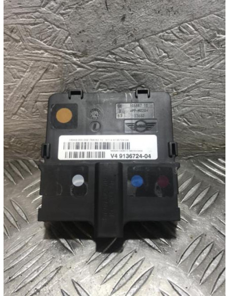 Batterie MINI MINI 2 R55 CLUBMAN PHASE 2 BREAK Diesel