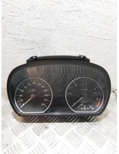 Compteur BMW SERIE 1 E87 PHASE 2 Diesel