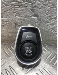 Bouton de demarrage BMW SERIE 3 F30 PHASE 1 Diesel