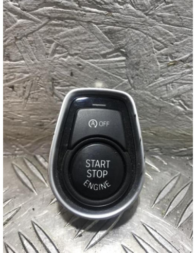 Bouton de demarrage BMW SERIE 3 F30 PHASE 1 Diesel