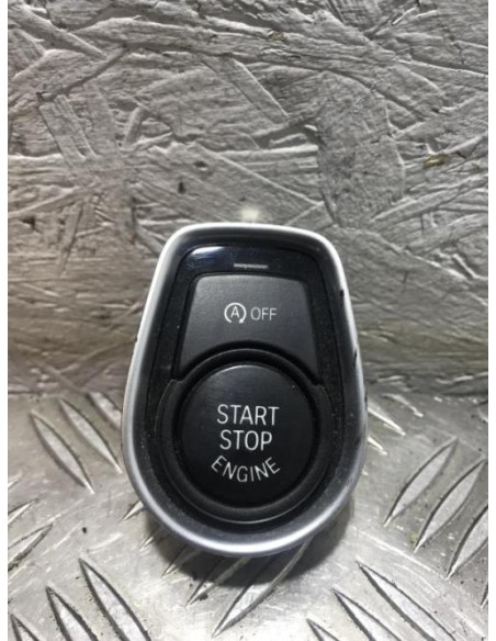 Bouton de demarrage BMW SERIE 3 F30 PHASE 1 Diesel