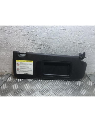 Pare soleil droit BMW X1 E84 PHASE 1 