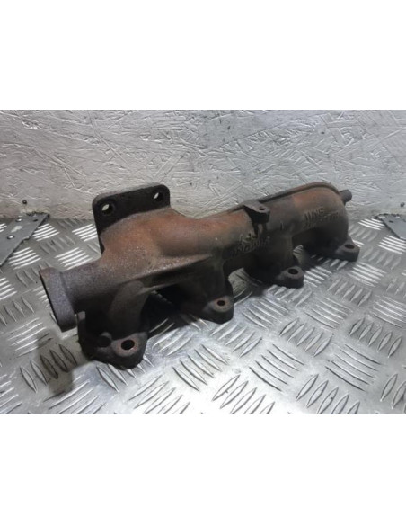 Collecteur d'echappement BMW SERIE 1 E81 