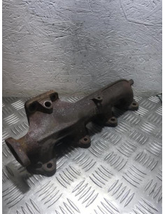 Collecteur d'echappement BMW SERIE 1 E87 PHASE 2 