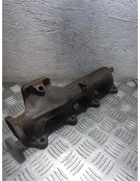 Collecteur d'echappement BMW SERIE 1 E87 PHASE 2 