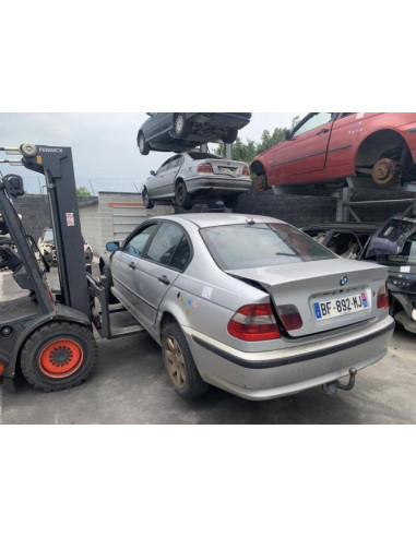 Siege avant droit BMW SERIE 3 E46 PHASE 2 Diesel