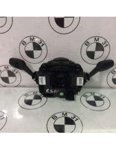 Com (Bloc Contacteur Tournant+Commodo Essuie Glace+Commodo Phare) BMW SERIE 1 E87 PHASE 1 Diesel