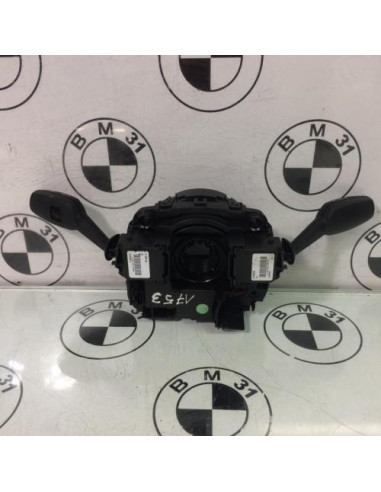Com (Bloc Contacteur Tournant+Commodo Essuie Glace+Commodo Phare) BMW SERIE 1 E87 PHASE 1 Diesel