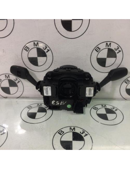 Com (Bloc Contacteur Tournant+Commodo Essuie Glace+Commodo Phare) BMW SERIE 1 E87 PHASE 1 Diesel
