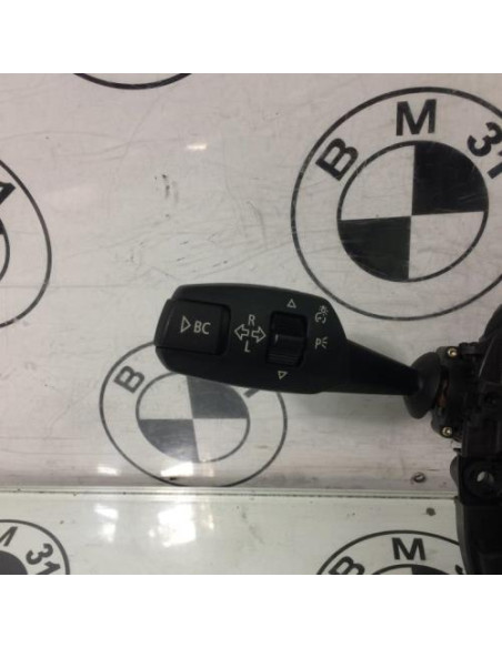 Com (Bloc Contacteur Tournant+Commodo Essuie Glace+Commodo Phare) BMW SERIE 1 E87 PHASE 1 Diesel