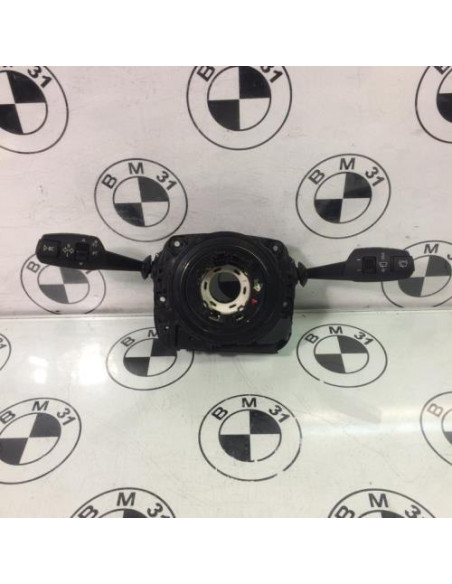 Com (Bloc Contacteur Tournant+Commodo Essuie Glace+Commodo Phare) BMW SERIE 1 E87 PHASE 1 Diesel