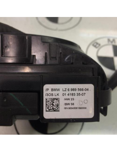 Com (Bloc Contacteur Tournant+Commodo Essuie Glace+Commodo Phare) BMW SERIE 1 E87 PHASE 1 Diesel