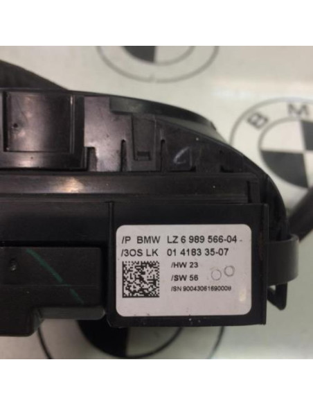 Com (Bloc Contacteur Tournant+Commodo Essuie Glace+Commodo Phare) BMW SERIE 1 E87 PHASE 1 Diesel