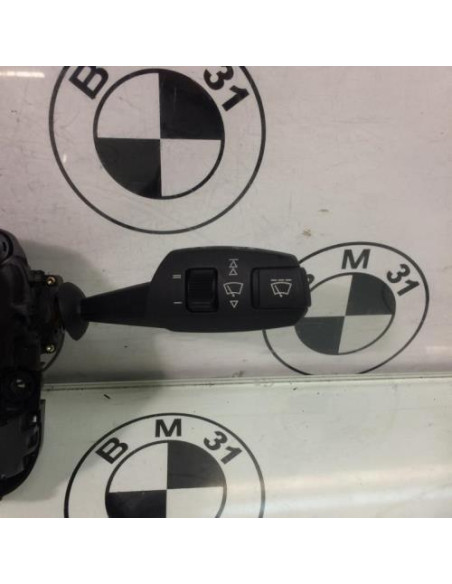 Com (Bloc Contacteur Tournant+Commodo Essuie Glace+Commodo Phare) BMW SERIE 1 E87 PHASE 1 Diesel