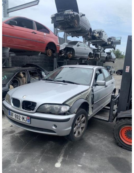 Pont (propulsion) BMW SERIE 3 E46 PHASE 2 Diesel