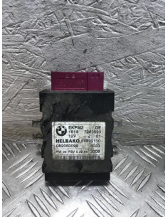 Calculateur BMW X5 E70 PHASE 1 Diesel