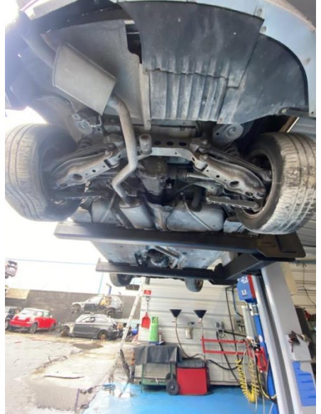 Radiateur de direction assistee BMW SERIE 1 E87 PHASE 1 Diesel