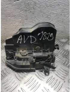 Serrure avant droit BMW X5 E70 PHASE 1 Diesel