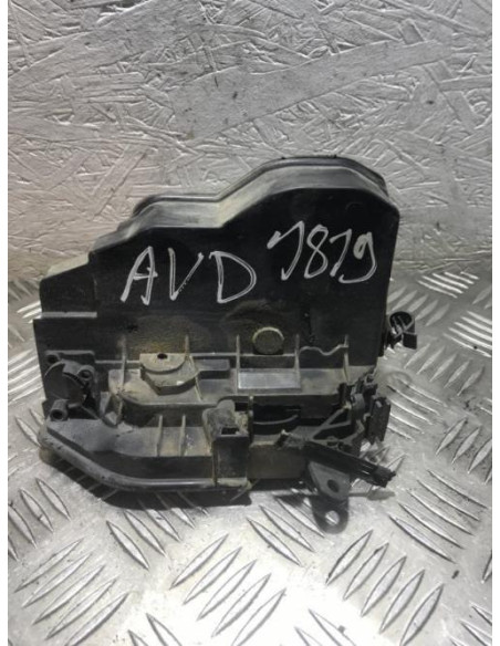 Serrure avant droit BMW X5 E70 PHASE 1 Diesel