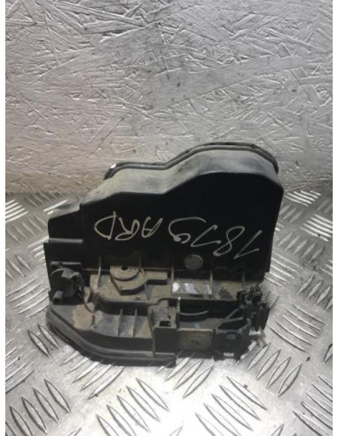 Serrure arriere droit BMW X5 E70 PHASE 1 Diesel