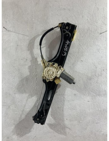 Leve vitre electrique arriere gauche BMW X5 E70 PHASE 1 Diesel