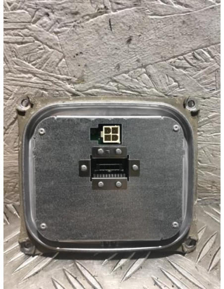 Boitier xenon BMW X5 E70 PHASE 1 Diesel