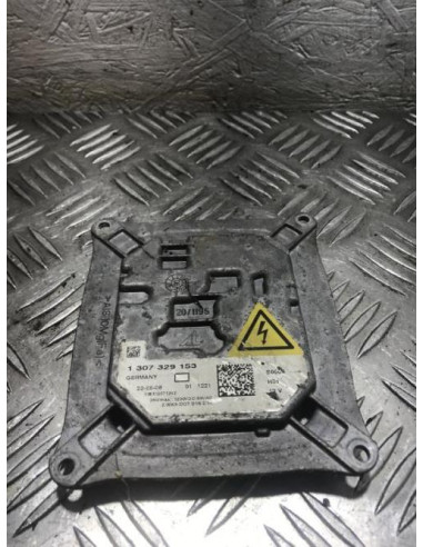 Boitier xenon BMW X5 E70 PHASE 1 Diesel