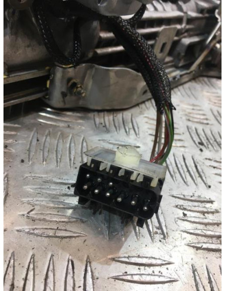 Colonne de direction BMW X5 E70 PHASE 1 Diesel