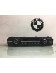 Commande chauffage BMW X5 E70 PHASE 1 Diesel 2