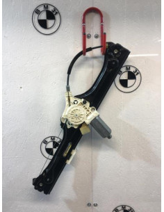 Leve vitre electrique arriere gauche BMW X5 E70 PHASE 1 Diesel 2