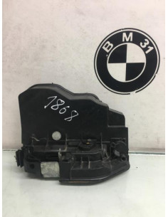 Serrure arriere gauche BMW X5 E70 PHASE 1 Diesel 2