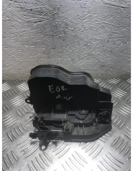 Serrure avant gauche BMW SERIE 1 E87 PHASE 1 