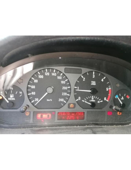 Calculateur BMW SERIE 3 E46 PHASE 2 Diesel