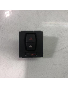Bouton de warning BMW SERIE 1 F20 PHASE 1 