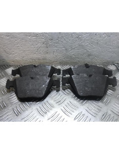 Plaquettes de frein avant BMW SERIE 3 E90 PHASE 1 