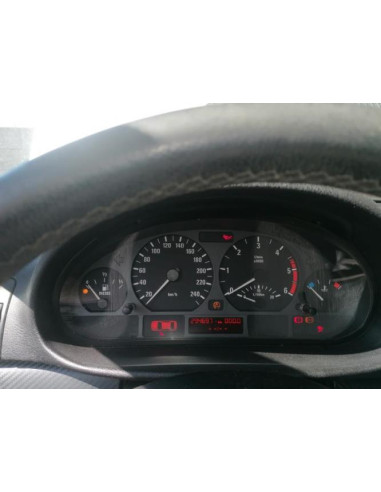 Ventilateur chauffage BMW SERIE 3 E46 PHASE 2 Diesel