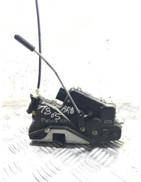 Serrure arriere droit BMW SERIE 3 E46 PHASE 2 Diesel