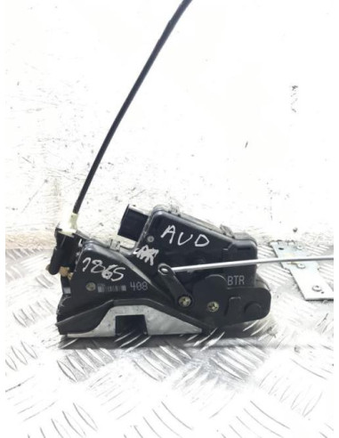 Serrure avant droit BMW SERIE 3 E46 PHASE 2 Diesel