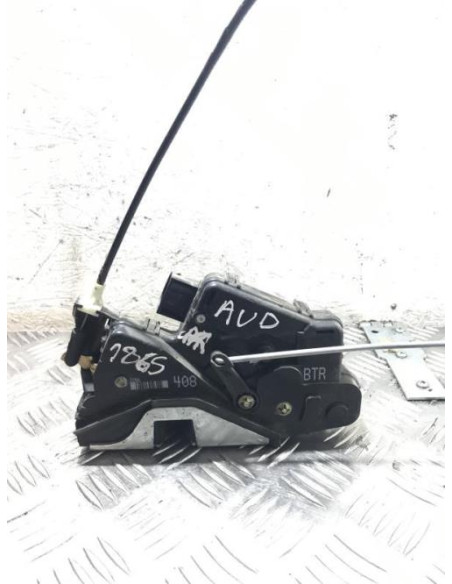 Serrure avant droit BMW SERIE 3 E46 PHASE 2 Diesel