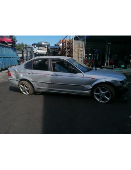 Serrure arriere gauche BMW SERIE 3 E46 PHASE 2 Diesel