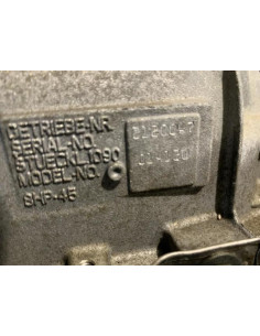 Boite de vitesses BMW SERIE 1 F20 PHASE 2 Essence