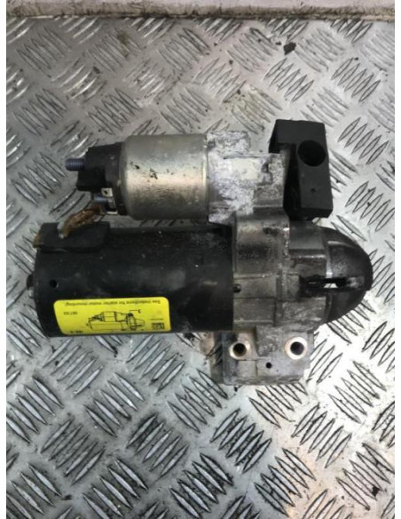 Demarreur BMW SERIE 1 F20 PHASE 1 
