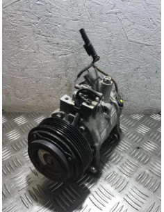 Compresseur clim BMW SERIE 1 F20 PHASE 1 
