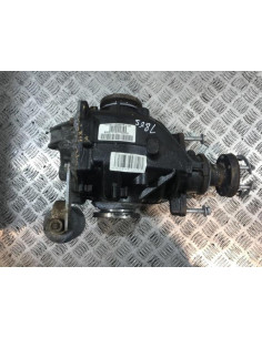 Pont (propulsion) BMW SERIE 3 E46 PHASE 2 Diesel