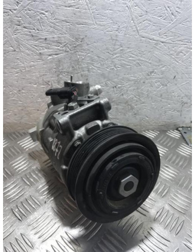 Compresseur clim BMW SERIE 1 F20 PHASE 2 Essence