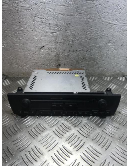 Autoradio d'origine BMW X3 E83 PHASE 2 Diesel