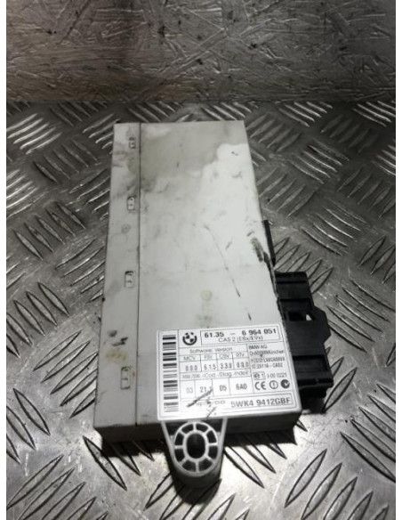 Kit de demarrage BMW SERIE 1 E87 PHASE 1 Diesel